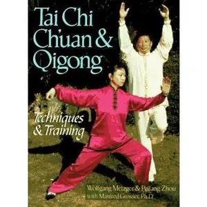 USED-Tai Chi Ch'uan & Qigong: Techniques & Training by Wolfgang Metzger (Paperback)