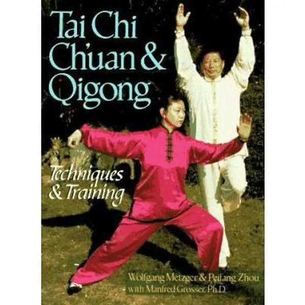USED-Tai Chi Ch'uan & Qigong: Techniques & Training by Wolfgang Metzger (Paperback)