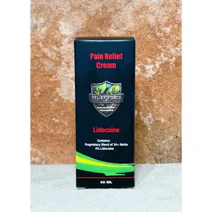 Relief Force Lidocaine Roll On