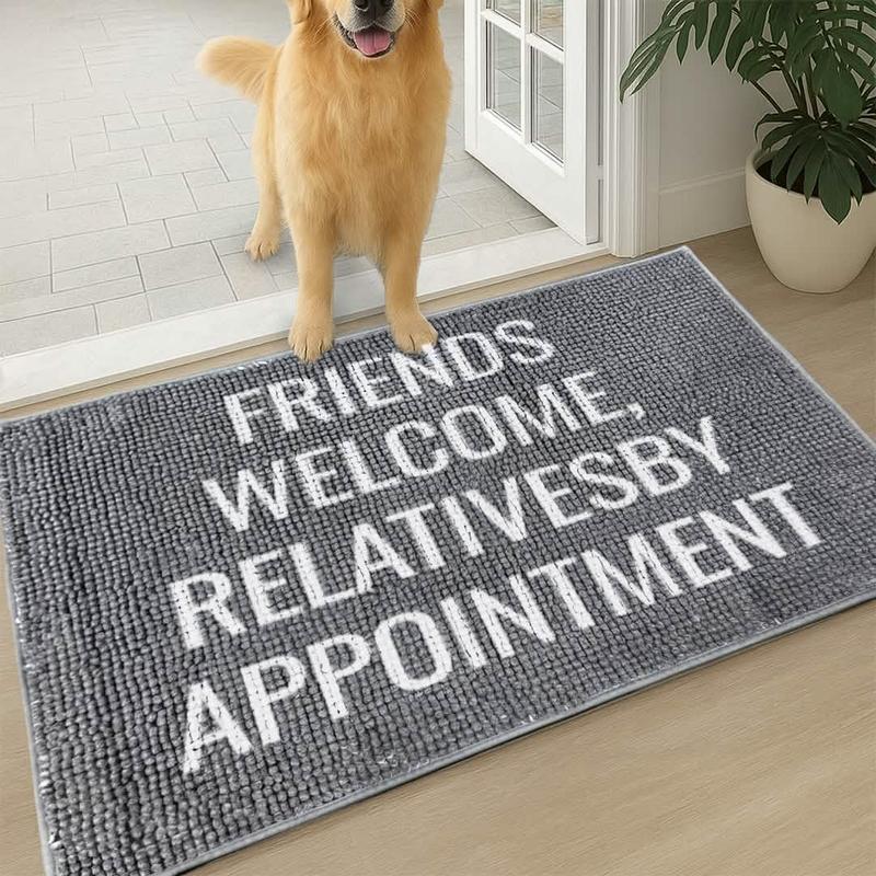 Muddy Mat Welcome Mats - Anti-Mud Mat Muddy Mat Welcome Mats - Anti-Mud Mat