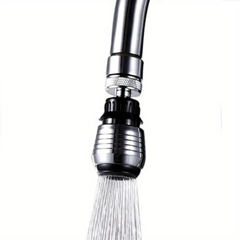 Nozzle For Faucet Frother Mixer Aerator Water Saving Tap Nozzle Attachment Water Diffuser Kitchen Faucet Sprayer Adapter Filter