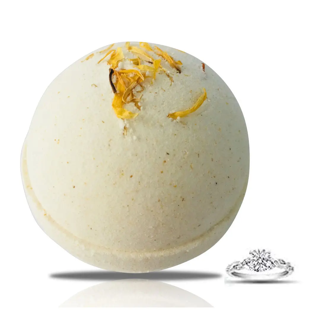 Clove & Candela Ring Bath Bomb by Soapie Shoppe