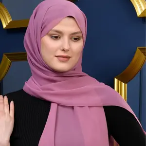 DAZ Premium Chiffon Hijab