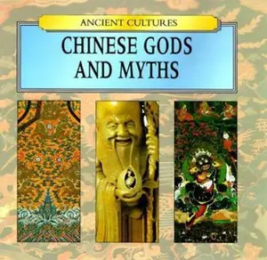 USED-Chinese Gods and Myths (Ancient Cultures) by Judith Mileage (Hardcover)