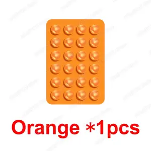 1Pc Sticky Phone Grip Silicone Suction Pad Octobuddy Phone Accessories Mobile Silicone Suction Cup Rubber Suction Phone Holders