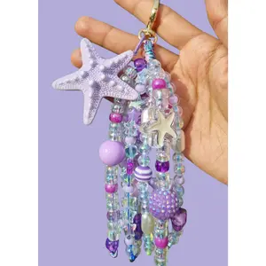 Purple Starfish Bagcharm⭐