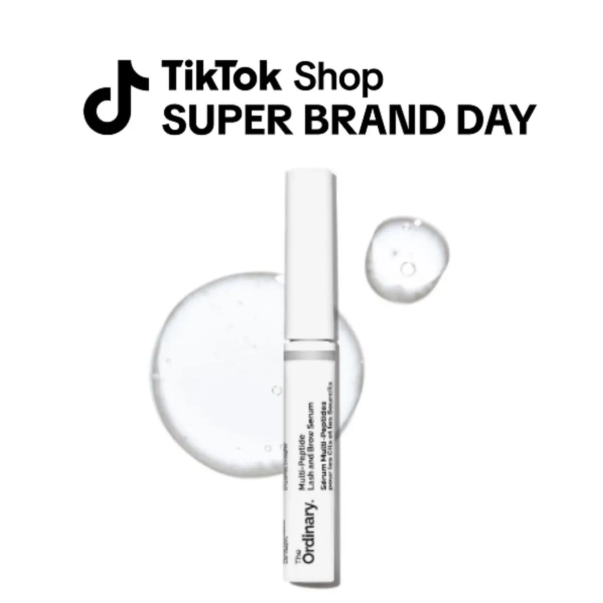 The Ordinary Multi-Peptide Lash and Brow Serum, Peptide-Powered Formula for Thicker, Fuller Looking Lashes & Brows The Ordinary Multi-Peptide Lash and Brow Serum, Peptide-Powered Formula for Thicker, Fuller Looking Lashes & Brows