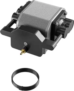LONGER Laser Engraving and Cutting Machine Air Pump, Eliminate Smoke and Debris, Suitable for Ray5 20W and Others Laser Engraver