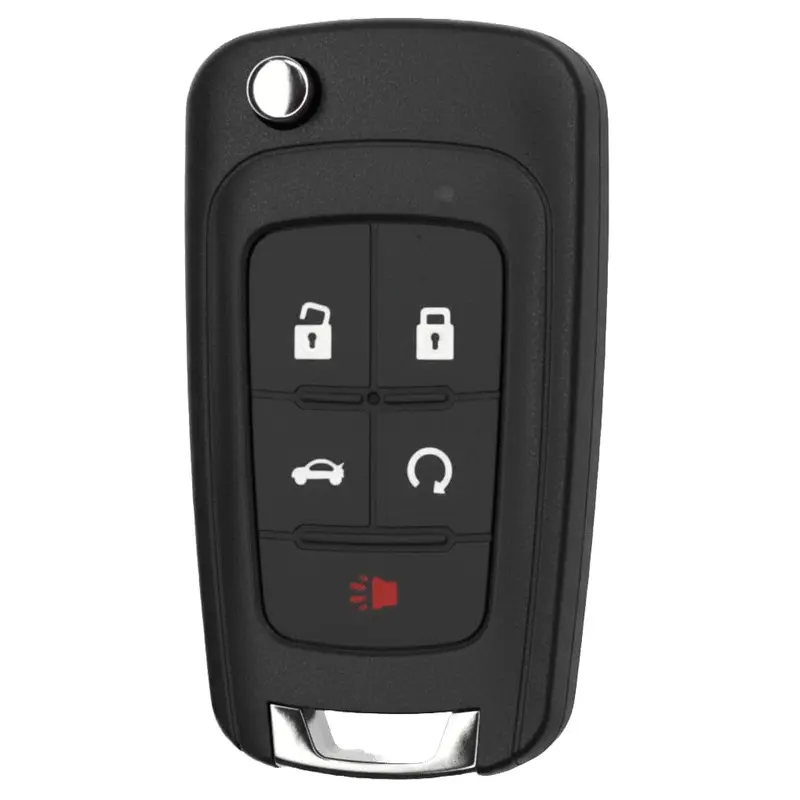 Keys4Less 2011 Chevrolet Cruze Key Fob - Fcc: Oht01060512 - Pn: 13504199 - 5 Button