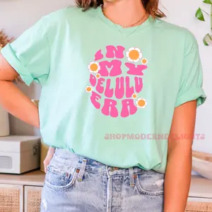 In My Delulu Era T-Shirt