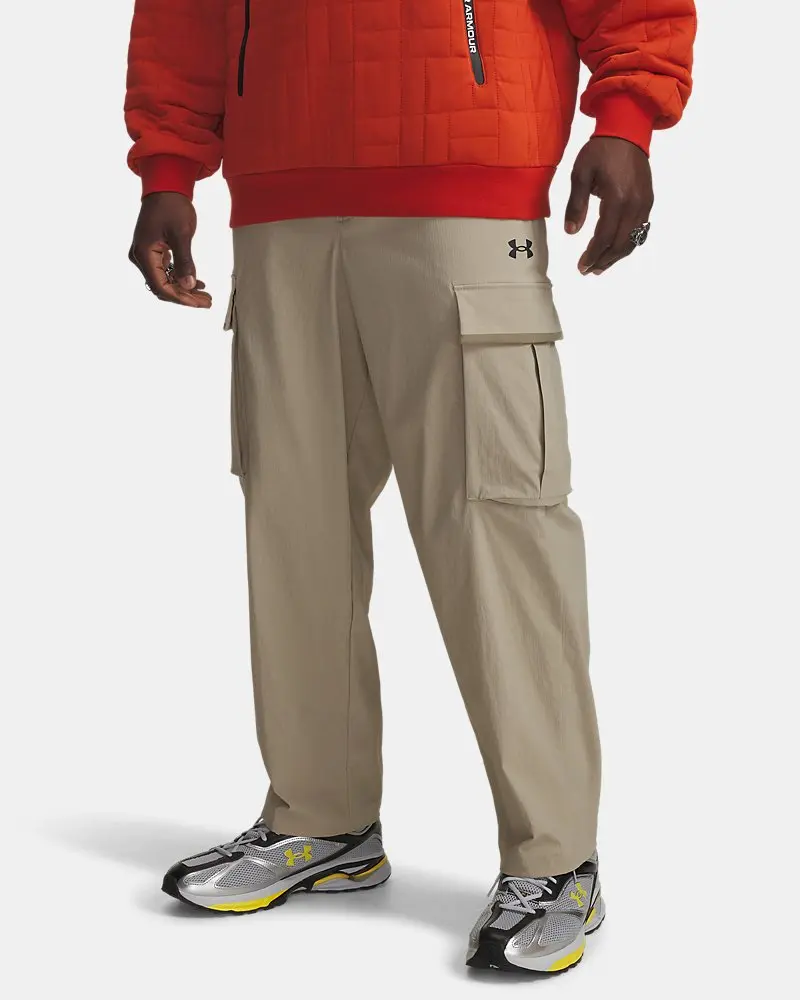 Under Armour Unstoppable Textured Woven Men's Cargo Pants