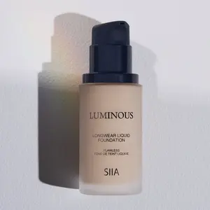 Luminous Longwear Liquid Foundation W 101 VANILLA