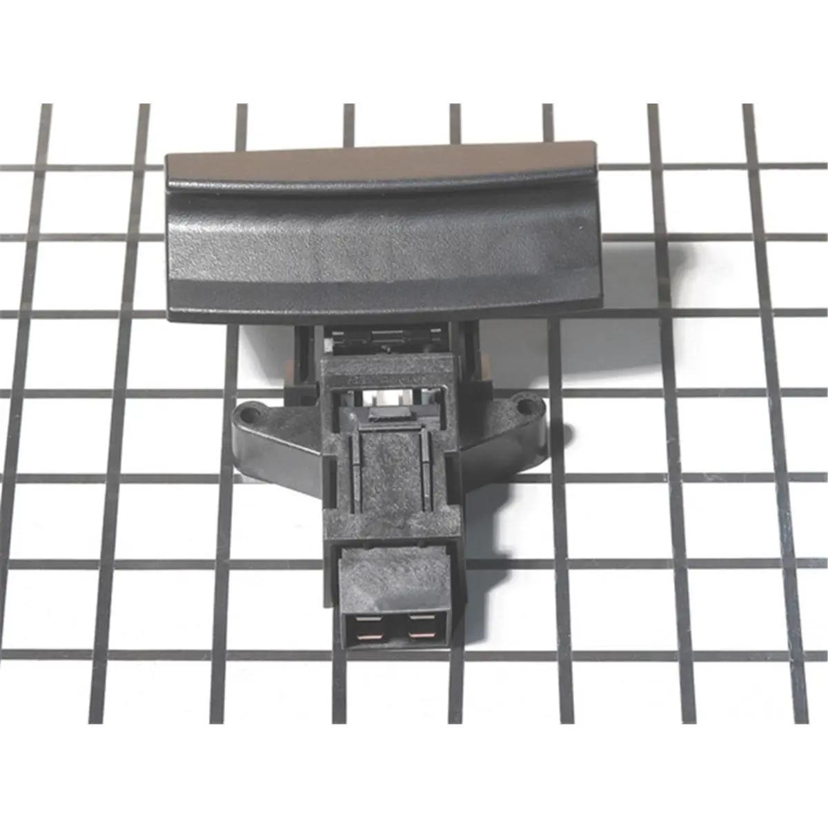 Frigidaire 5304525219 Genuine OEM Replacement Dishwasher Latch Assembly - OEM Part, Durable Construction, Easy Reliable Installation, Boosts Dishwasher Performance, Genuine Oem Replacement Part