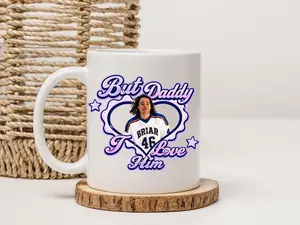 John Tucker Daddy I Love Him Mug, Off Campus Briar U Book Coffee Mug, Romance Hockey John Tucker 46 Tea Mug, Elle Kennedy Movie Book