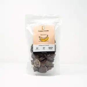 Happy Habitats Banana Tiny Pet Treats