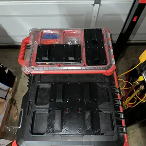 Packout storage feet plates!