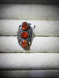 Sylvia(10337)gc.Orange opal