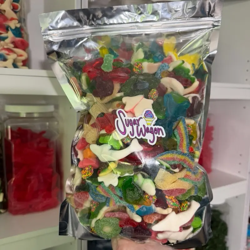 6 LB Candy Mix! 6 LB Candy Mix!