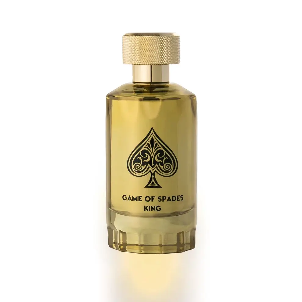 Game Of Spades King 100 ML (3.4 oz) by Jo Milano Paris Game Of Spades King 100 ML (3.4 oz) by Jo Milano Paris