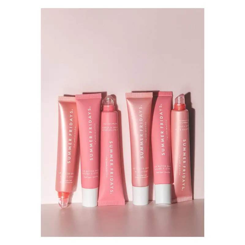 Summer Fridays Lip Butter Balm in Birthday Cake Summer Fridays Lip Butter Balm in Birthday Cake