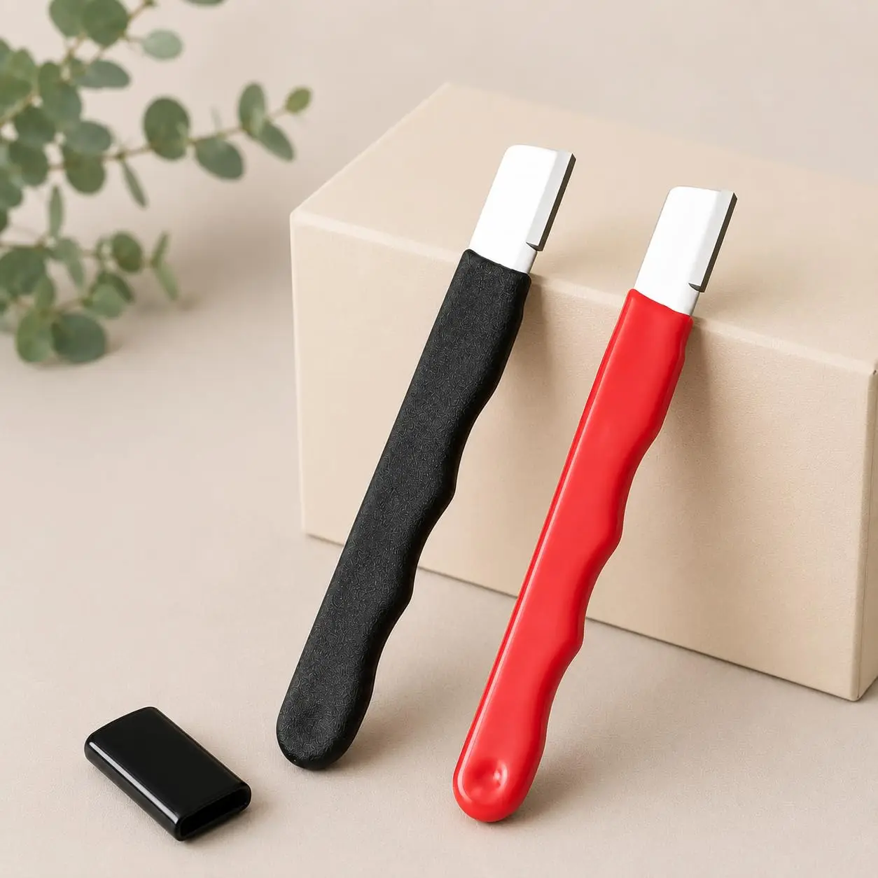 Professional kitchen knives and portable gardening scissors sharpeners. Precision-edge manual blade grinding stones. Compact multi-functional pruning shears and household sharpening tools.