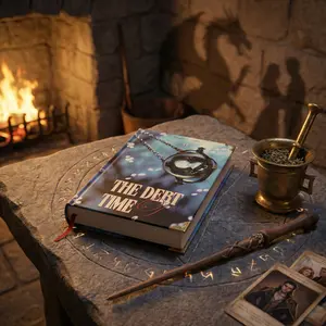 The Debt of Time Complete 4-Volume Set | Shaya Lonnie Hardcover Fanbind | Full Marauders & Dramione Collection | Luxury Bookish Gift