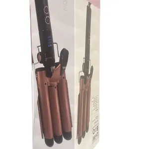 Triple Barrel Waver - Comfortable Design, Dual Pockets, Lightweight Construction