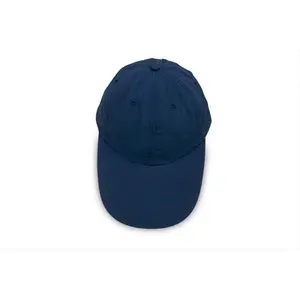 212 MAIN UBM101 Extreme Vacationer Bucket Cap with Neck Cape - Navy, Large, Nylon Fabric, Lightweight, UV Reflective Whispering Pines Sportswear Accessory