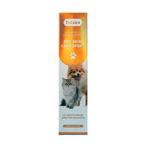 Pet Cleaning Spray - Pet Supplies Gentle and Non Irritating Strong Antibacterial Effect