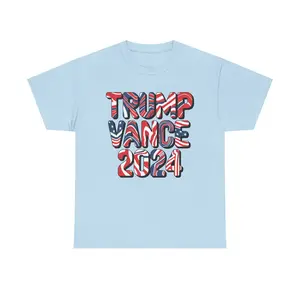 Trump Vance - Unisex Heavy Cotton Tee