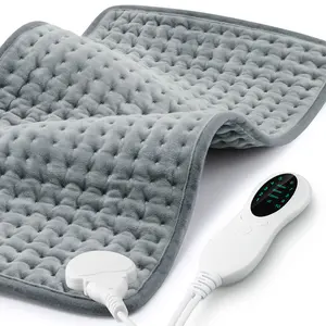 Multifunctional Electric Heating Pad Electric Heated Blanket 3 Gears Timing 10 Gears Temperature Control Constant Temperature Hot Compress Drive Cold Keep Warm