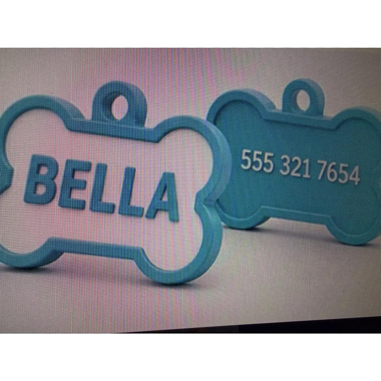 Pet Tag - for Pets