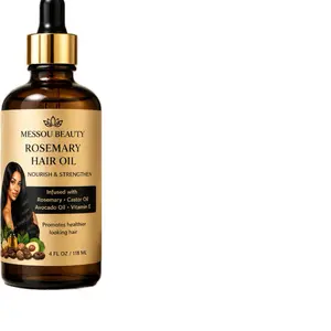 Messou Beauty Nourishing Oil 4oz”