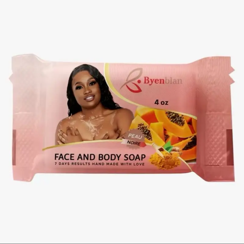 Byennwa Soap 1PCS Brighten Soap Skincare Byennwa Soap 1PCS Brighten Soap Skincare