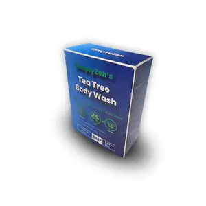 Tea Tree Oil Bar Soap With Peppermint And Aloe Vera