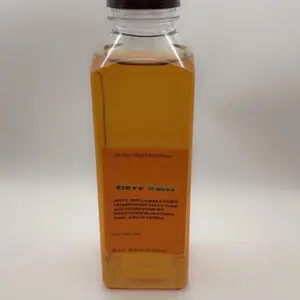 Clove Water Beverage Natural Drinks