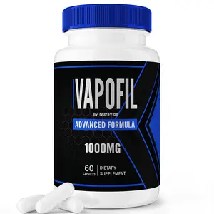 Vapofil Capsules - Advanced Dietary Supplement