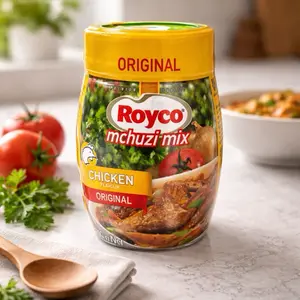 Royco Mchuzi Chicken 200g - Original Flavor Chicken Mix for Rich and Flavorful Dishes
