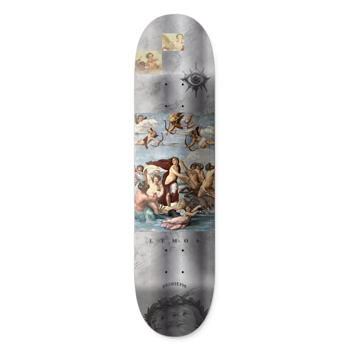LEMOS CENTURY DECK - 8.0" LEMOS CENTURY DECK - 8.0"