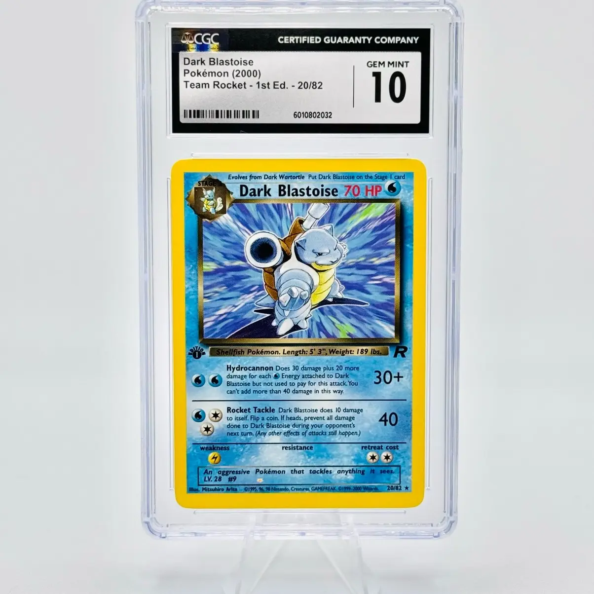 pokemon trading card game blastoise Amazon.com: Blastoise ex 009/165 - Pokemon 151 - Double Rare main image 0