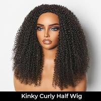 Kinky Curly