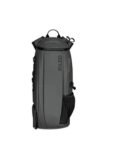 Riled Blubber01 Backpack Cooler - Can Dispensing - Dry & Lightweight Design - Beverage Dispensing - High Quality Materials - Optimizes Comfort -Venting Frame - Secret Pockets - Can Dispensing - Fits Skinny cans - Integrated Ice Packs