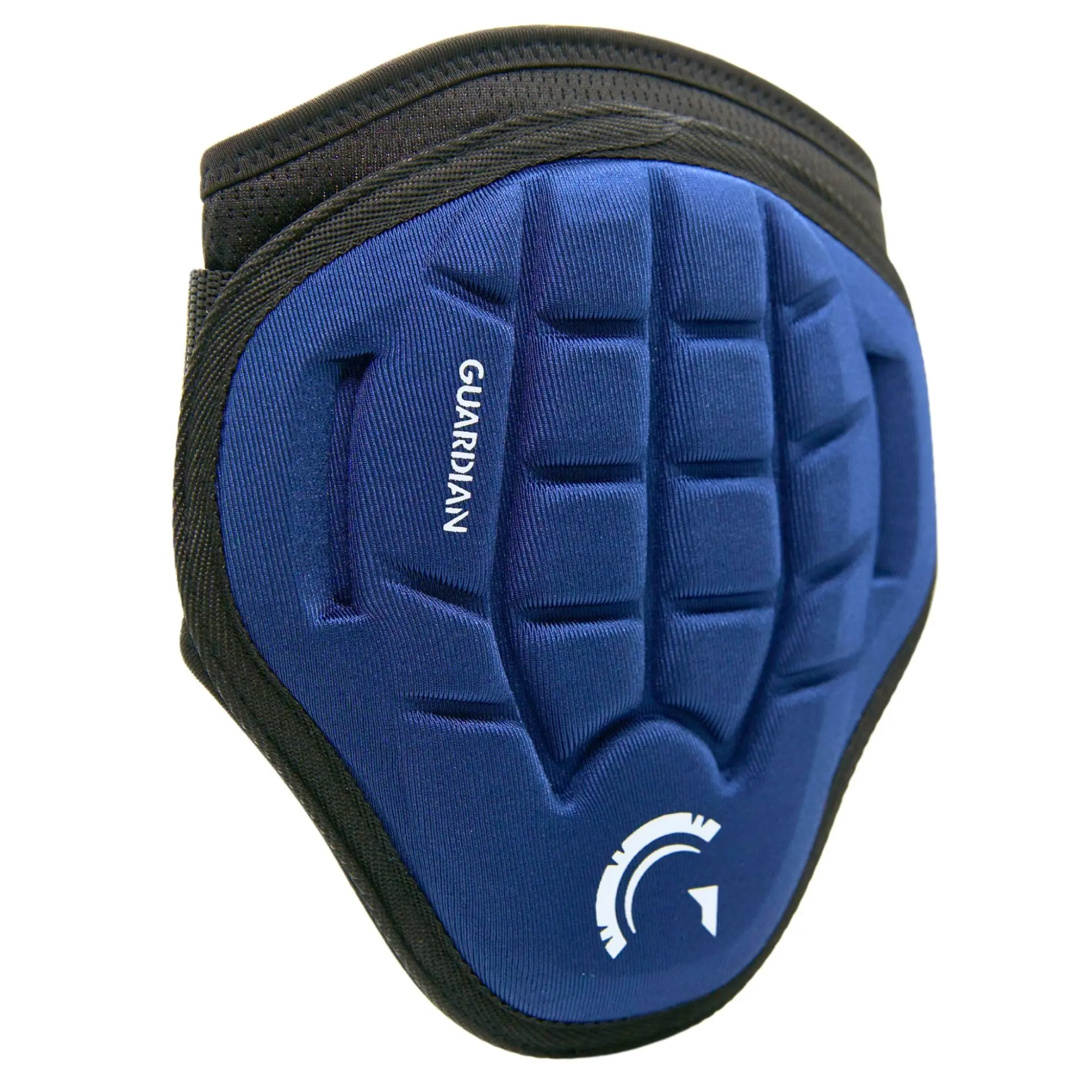 Guardian Baseball Batters Protective Batting Elbow Guard Adjustable Youth and Adult, Navy