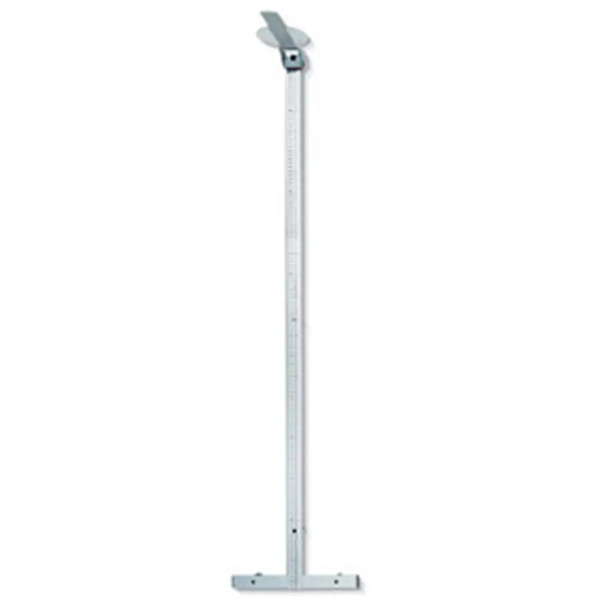 Seca 222 Telescopic Measuring Rod - Inches Only, 1.75" h x 2.5" w x 53" l