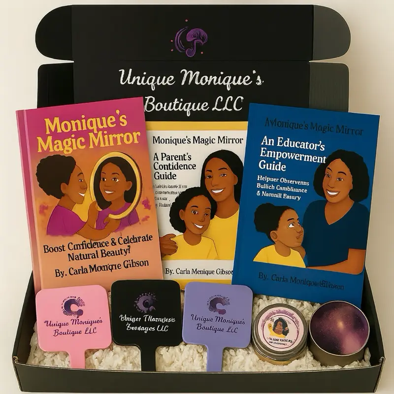 Monique’s Magic Mirror Confidence Pack