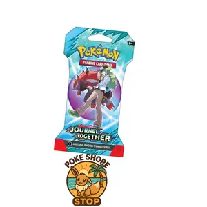 Pokémon Scarlet & Violet Journey Together Booster Pack