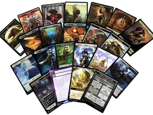 50 Random Magic the Gathering Tokens - MTG Bulk Collection Lot