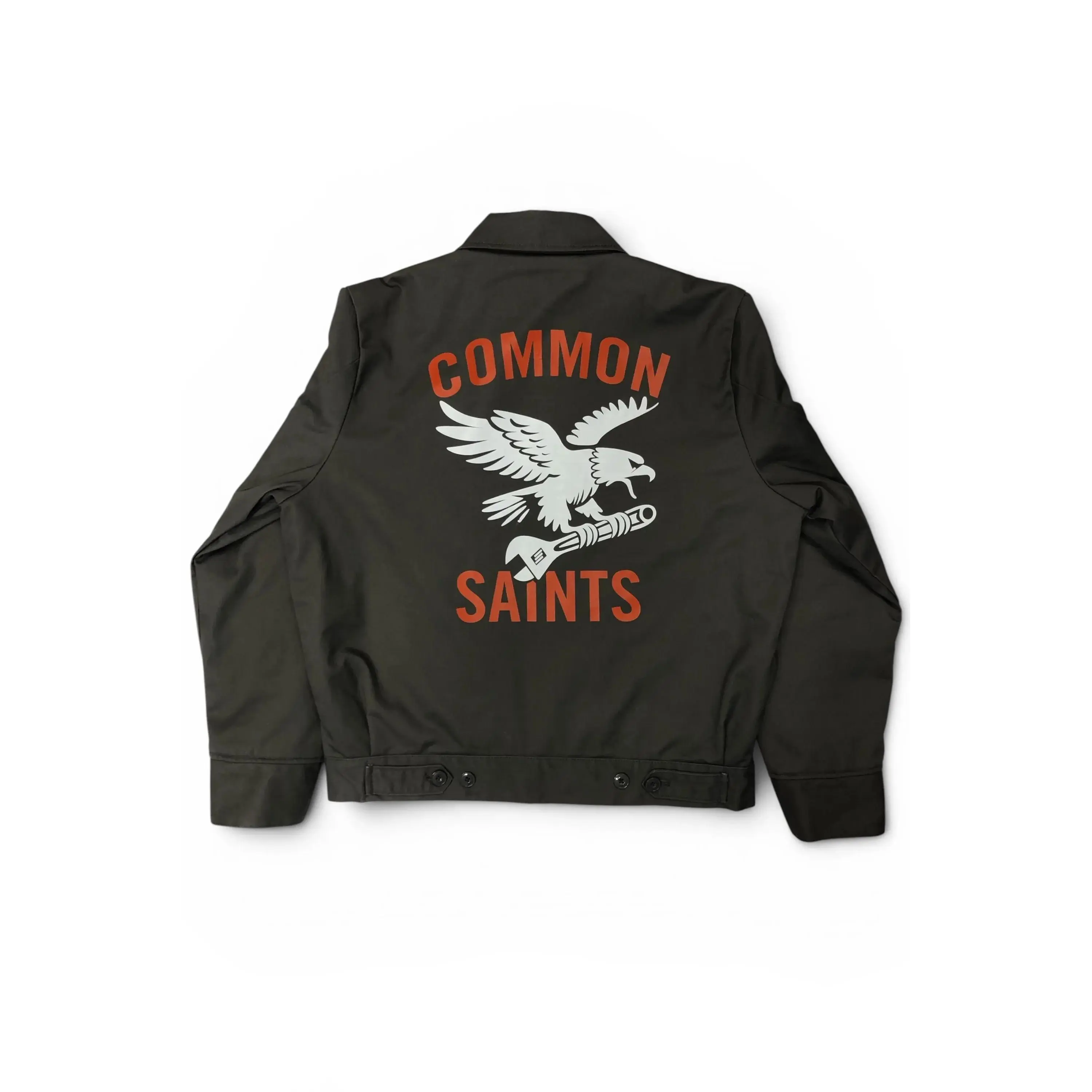 Mechanic Jacket - Insulated Twill Workwear