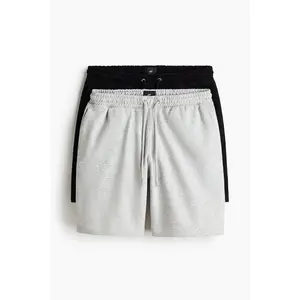 H&M 2-pack Regular Fit Shorts H&M 2-pack Regular Fit Shorts