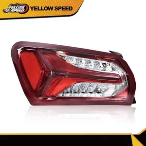 Fit For 2019-2022 Chevy Malibu LED Tail Light Lamp Outer Replacement Driver Side